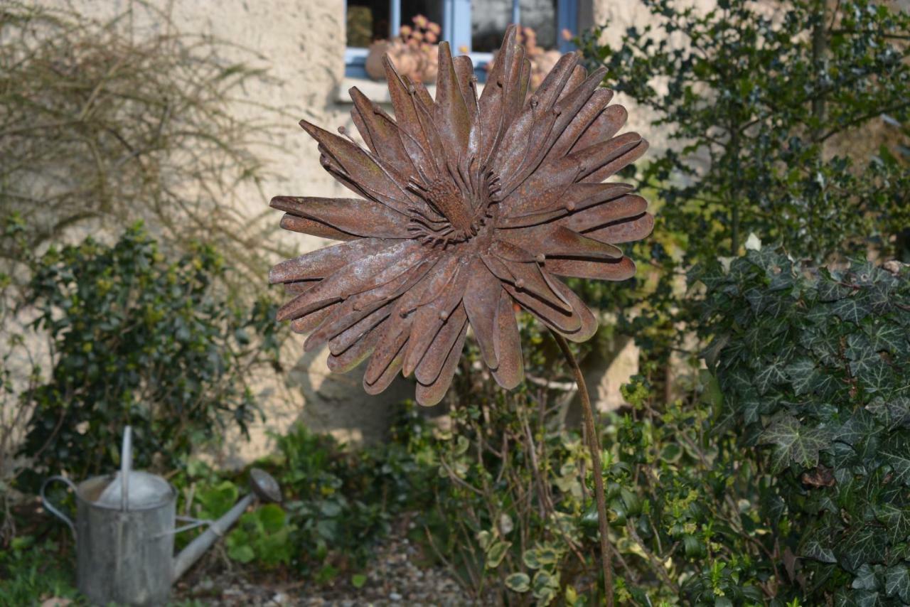 مبيت وإفطار Maintenay Le Jardin Sauvage المظهر الخارجي الصورة