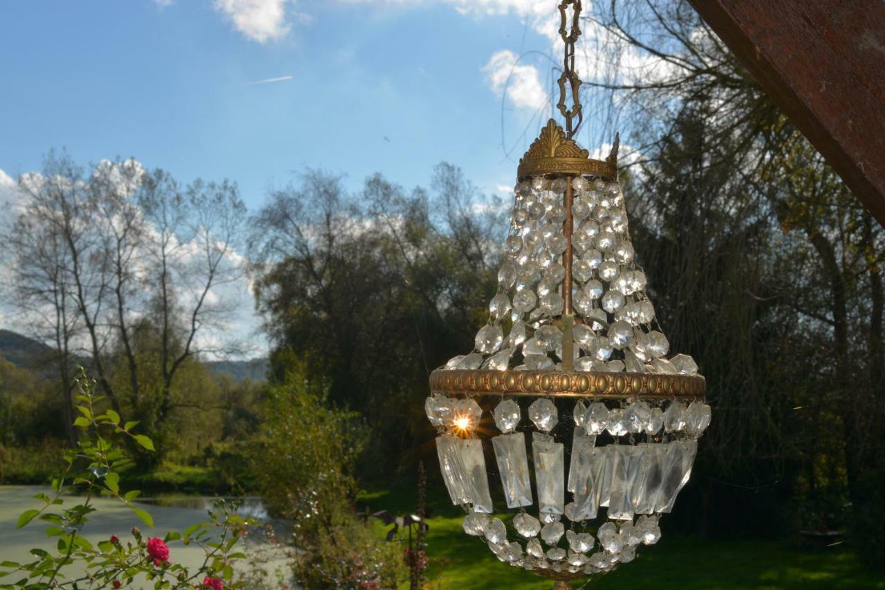 مبيت وإفطار Maintenay Le Jardin Sauvage المظهر الخارجي الصورة
