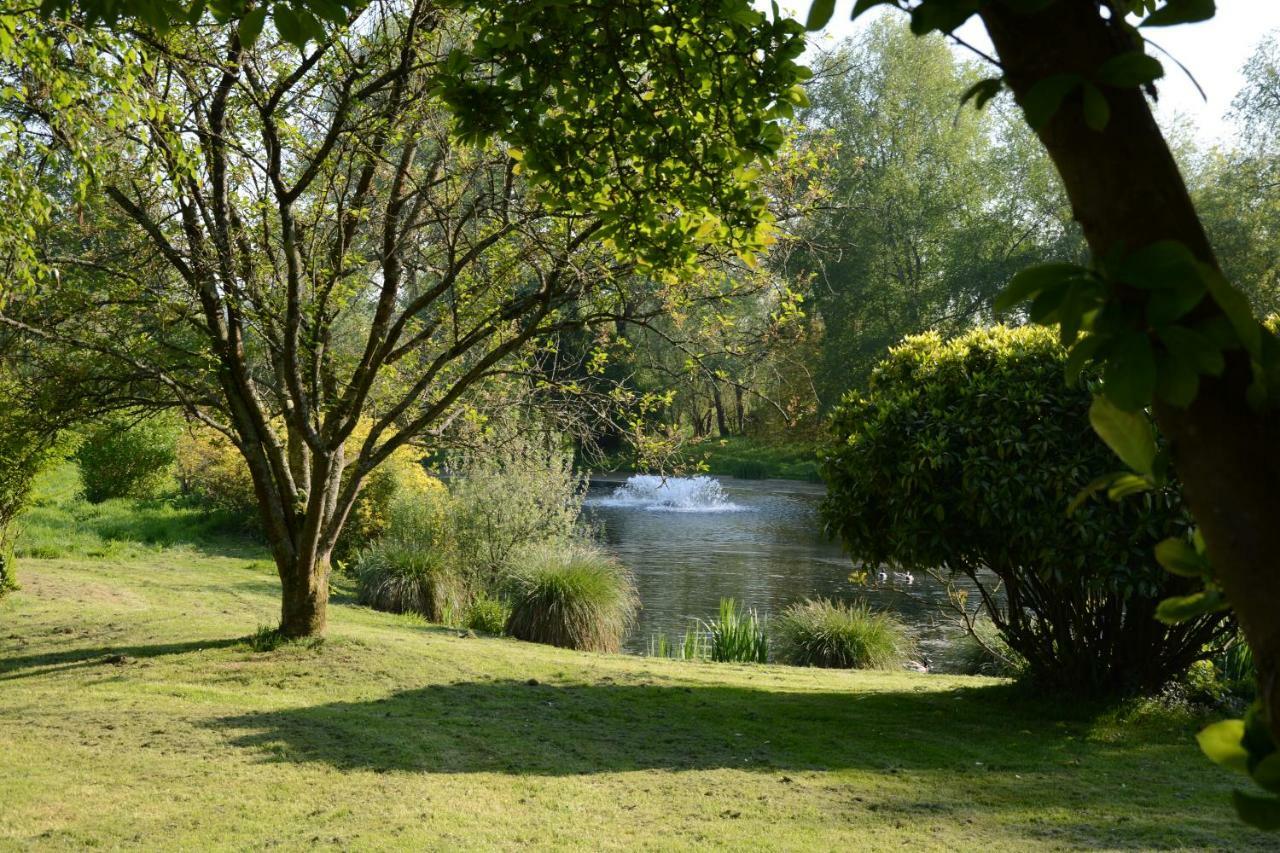 مبيت وإفطار Maintenay Le Jardin Sauvage المظهر الخارجي الصورة